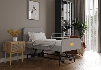 Кровать для пожилых электрическая